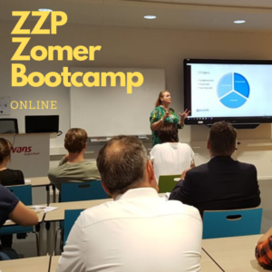 Lees meer over het artikel ZZP Zomer Bootcamp